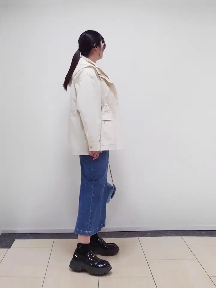 ONWARD CROSSET SELECT 沼木 コーディネート画像