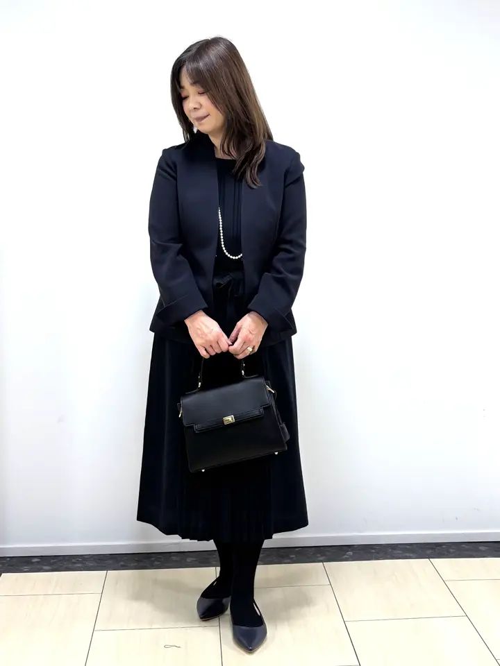 ONWARD CROSSET SELECT 小川 コーディネート画像