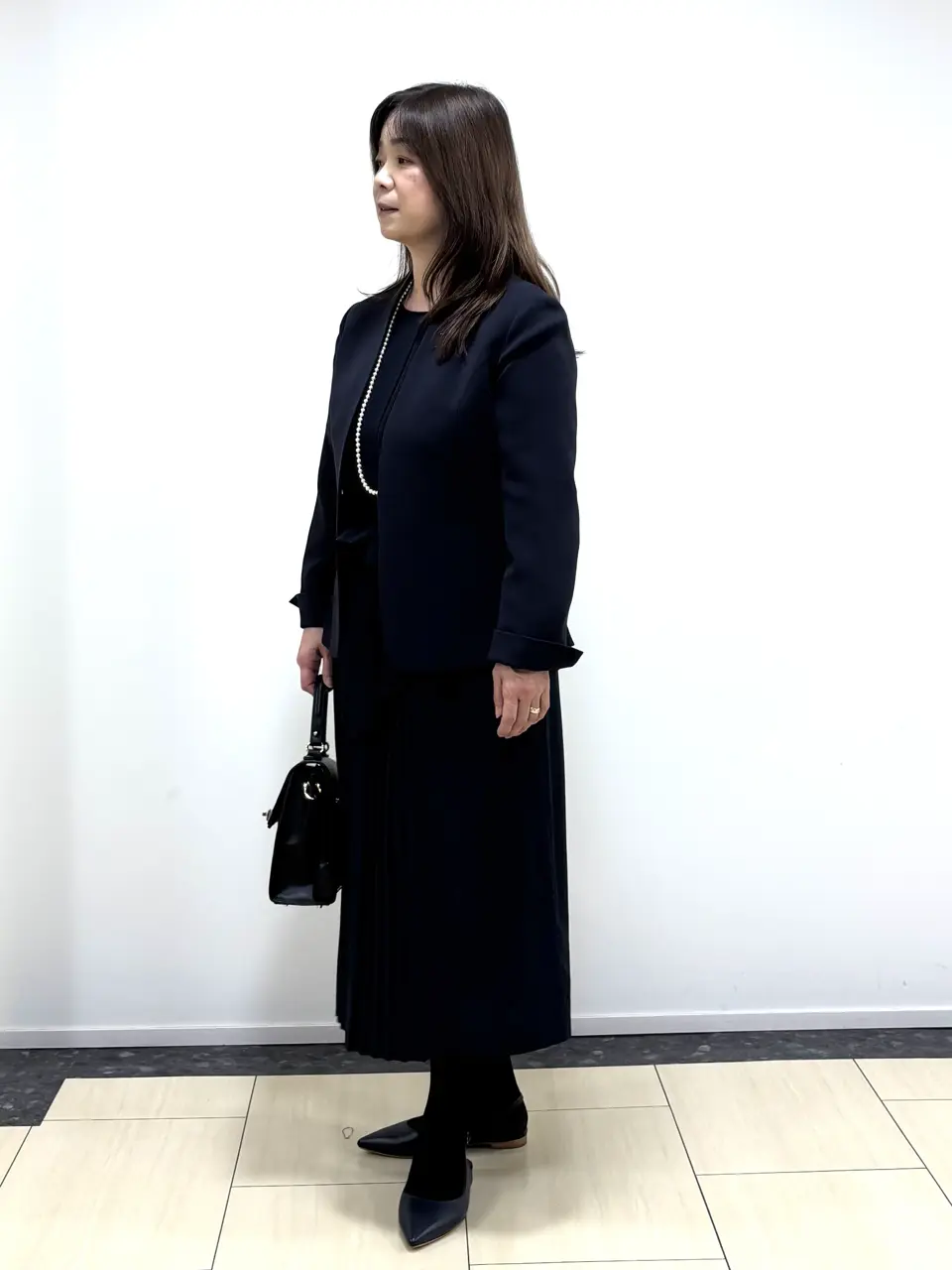 ONWARD CROSSET SELECT 小川 コーディネート画像