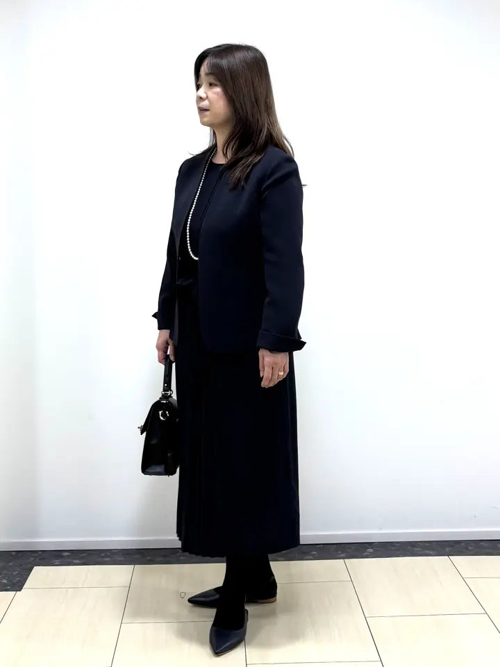 ONWARD CROSSET SELECT 小川 コーディネート画像