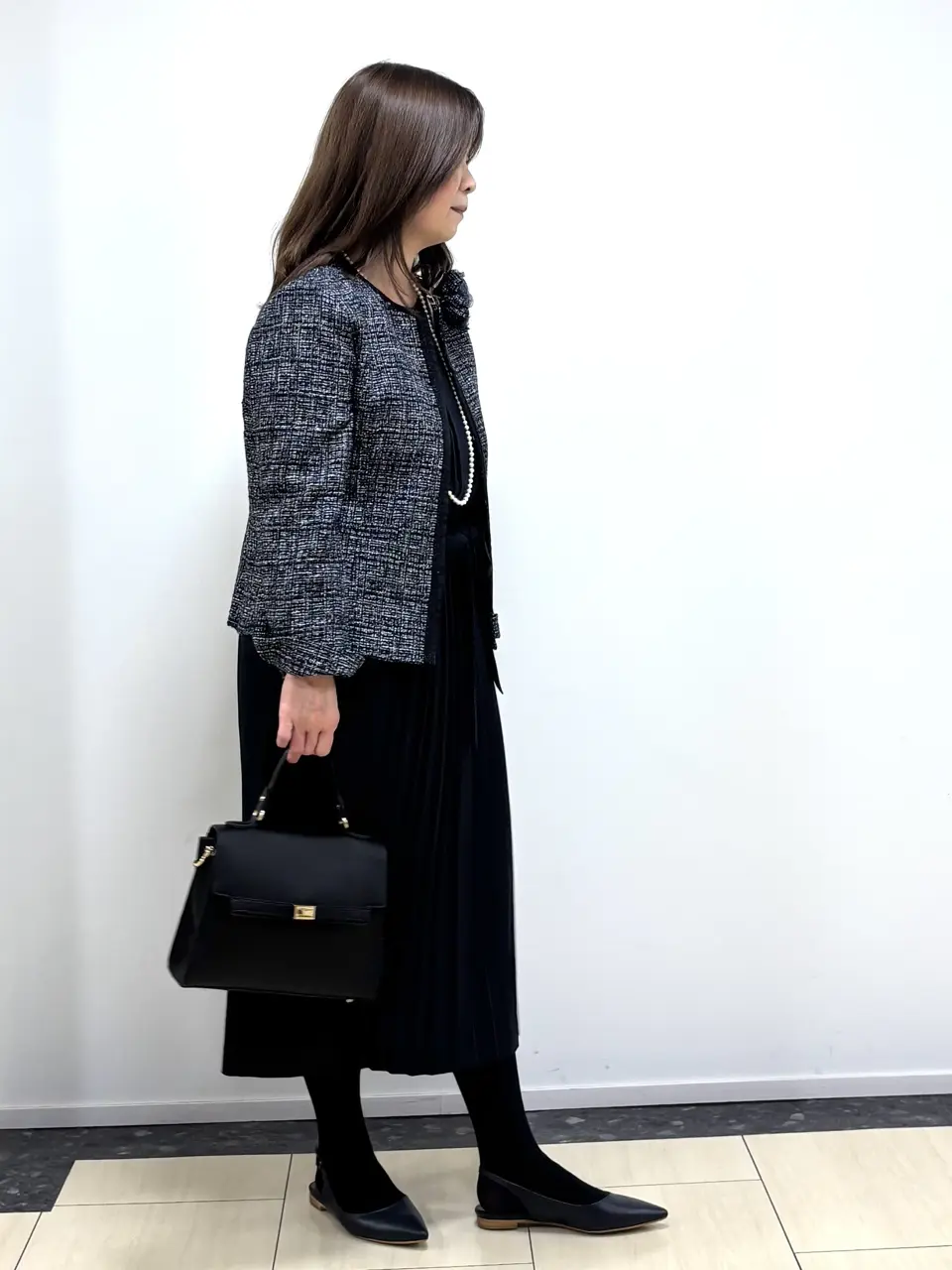 ONWARD CROSSET SELECT 小川 コーディネート画像