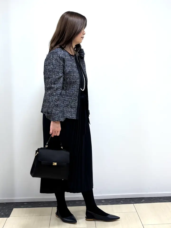 ONWARD CROSSET SELECT 小川 コーディネート画像