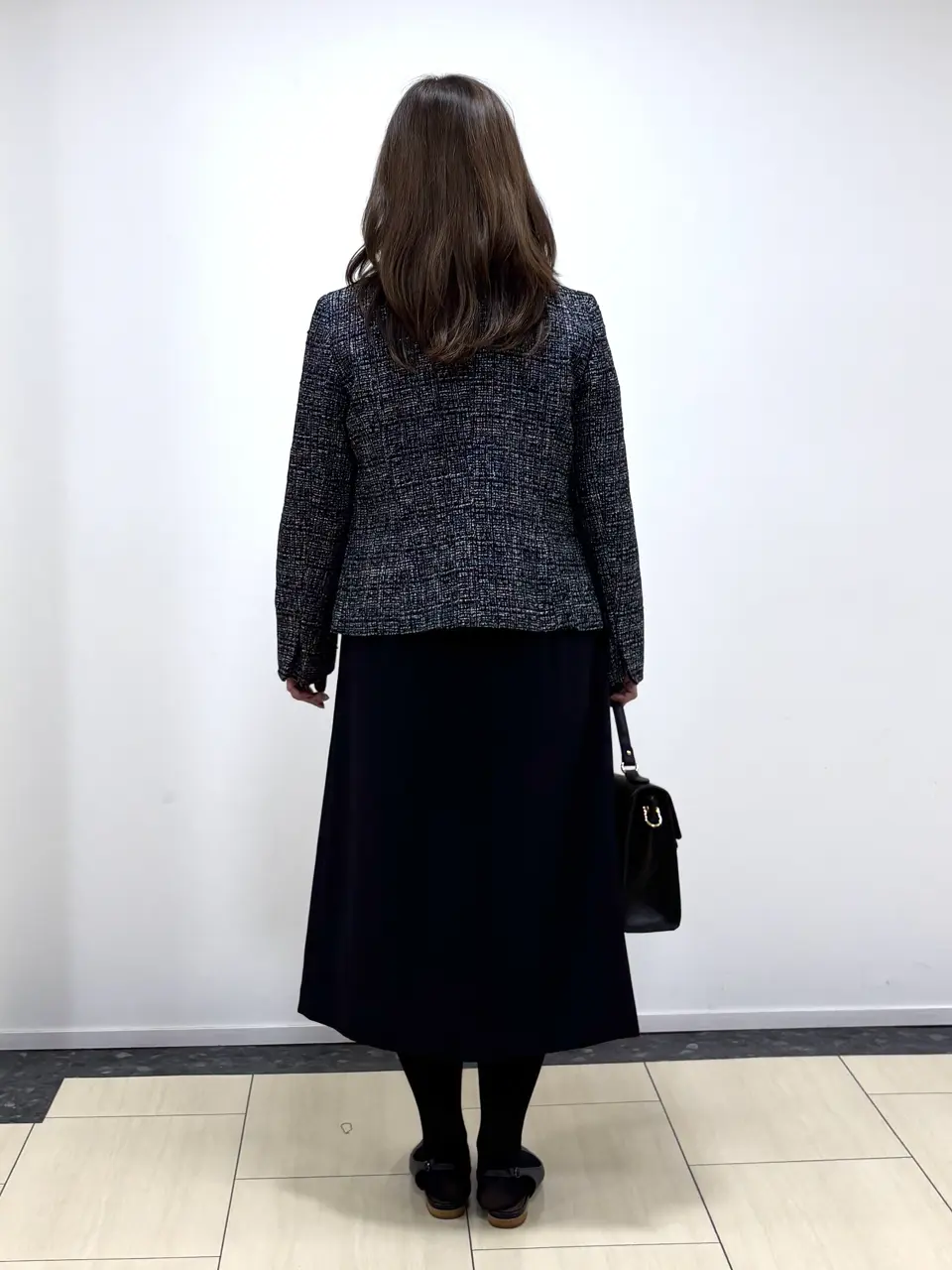 ONWARD CROSSET SELECT 小川 コーディネート画像