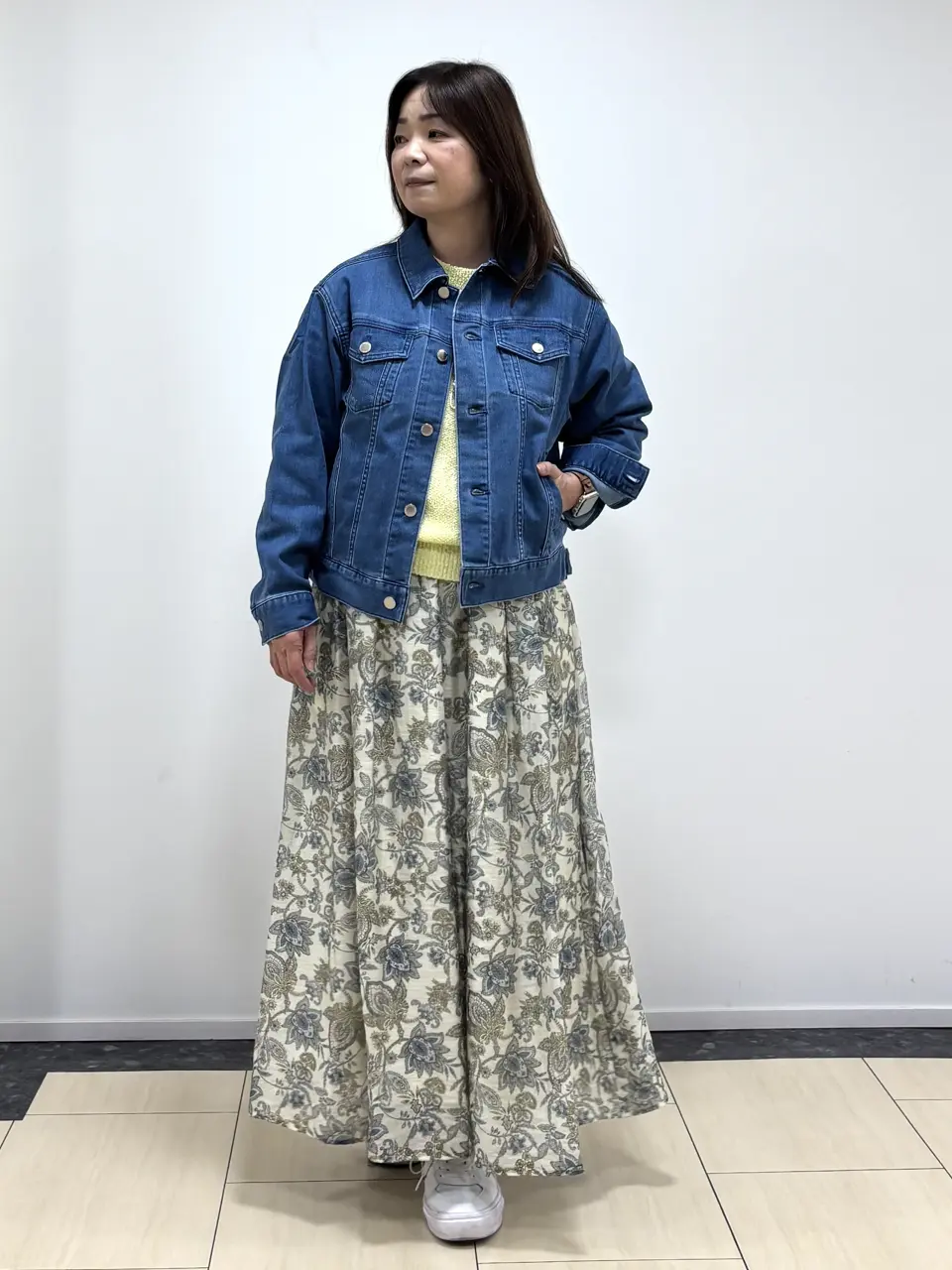  小川 コーディネート画像