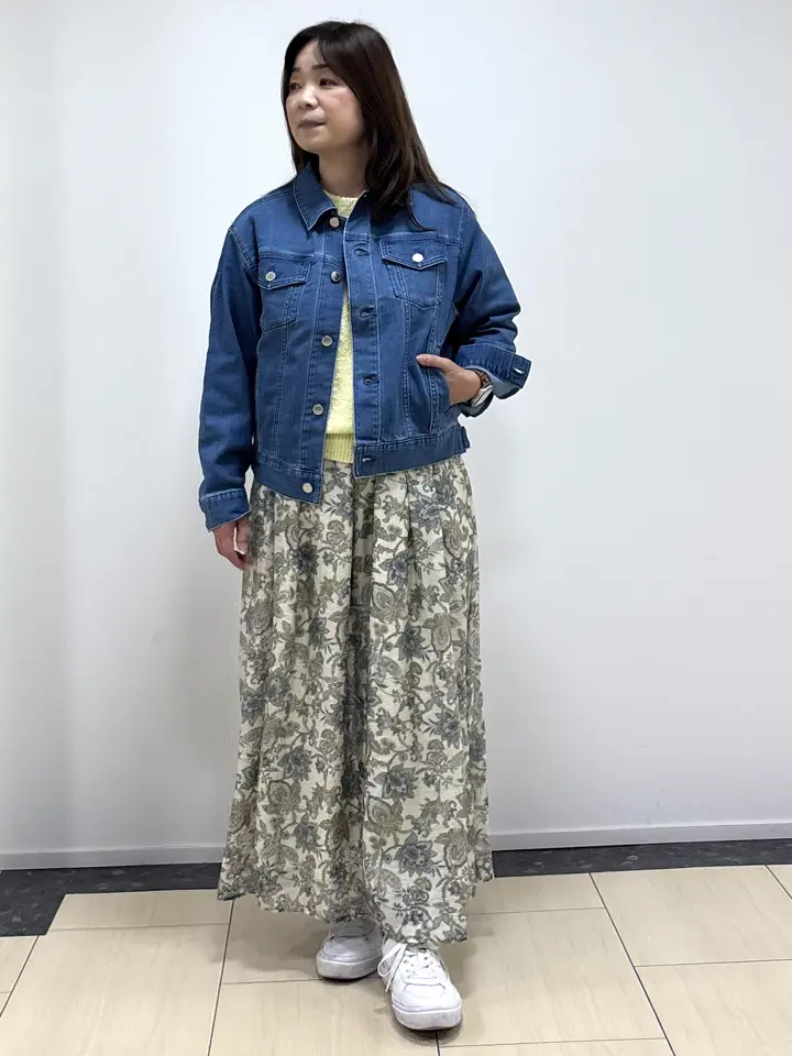 ONWARD CROSSET SELECT 小川 コーディネート画像