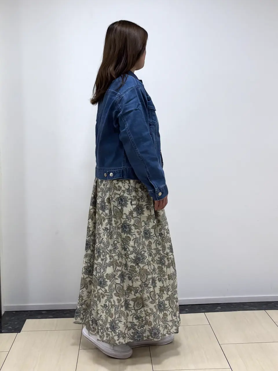 ONWARD CROSSET SELECT 小川 コーディネート画像