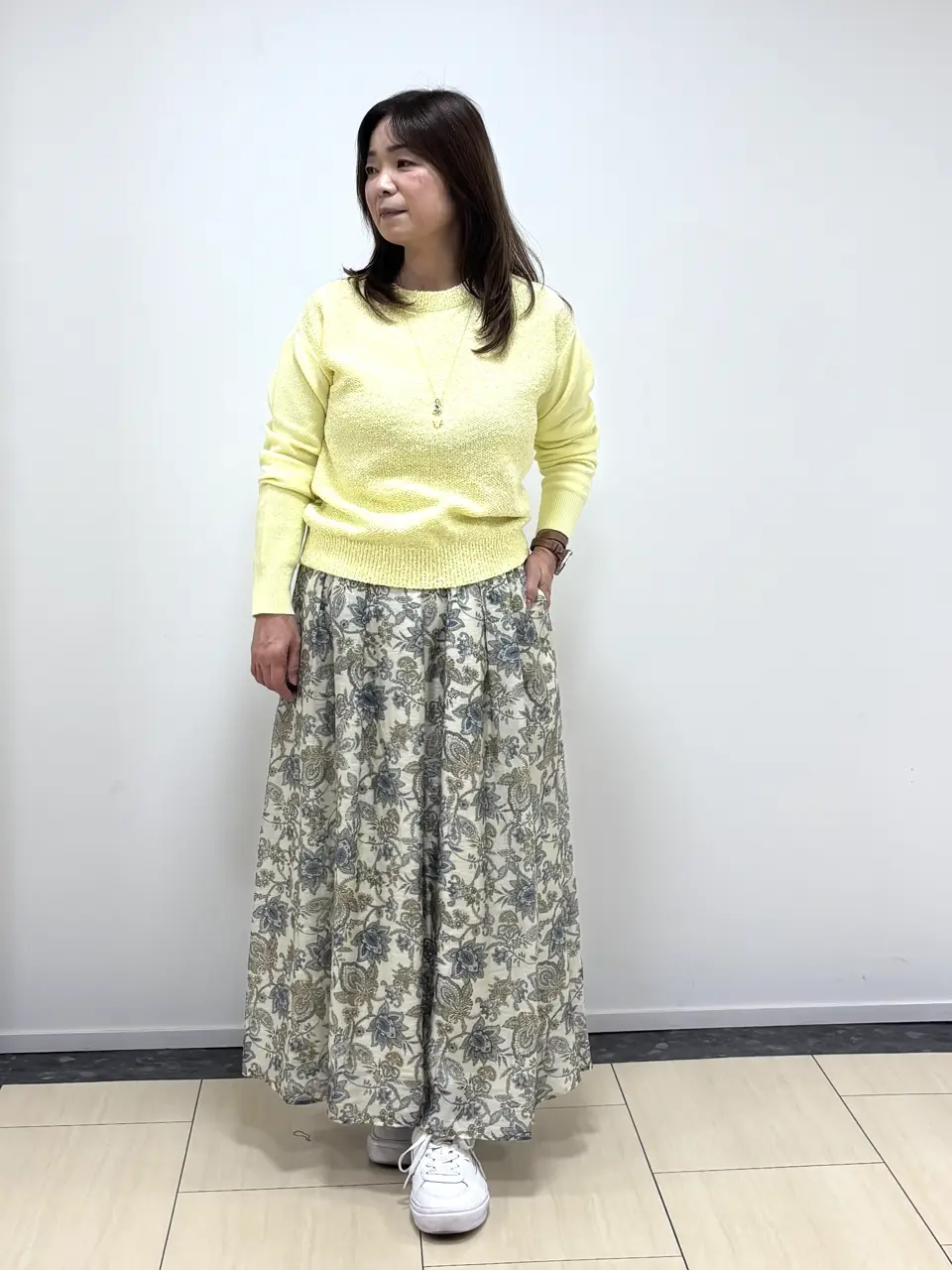  小川 コーディネート画像