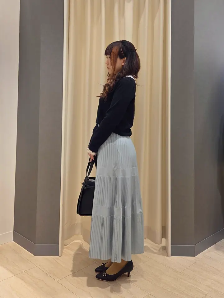 ONWARD CROSSET SELECT 丸川 コーディネート画像