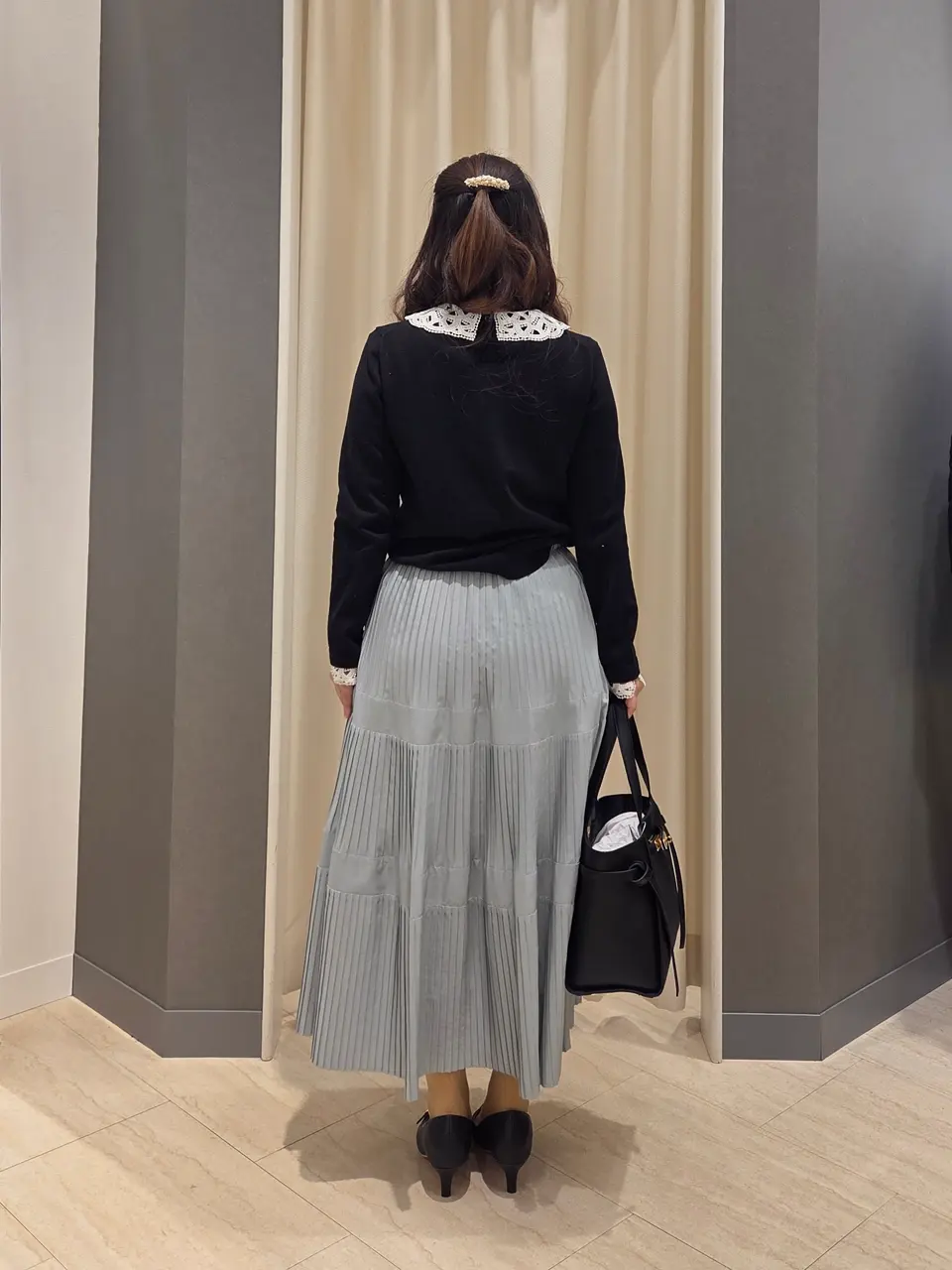 ONWARD CROSSET SELECT 丸川 コーディネート画像