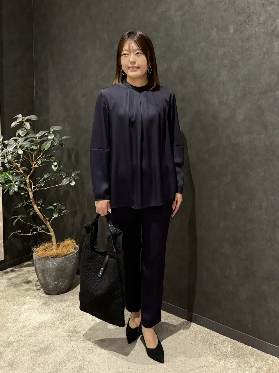  Tamura コーディネート画像