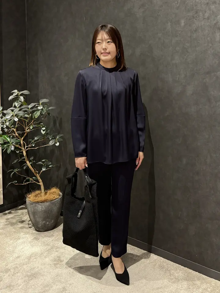 ONWARD CROSSET SELECT Tamura コーディネート画像