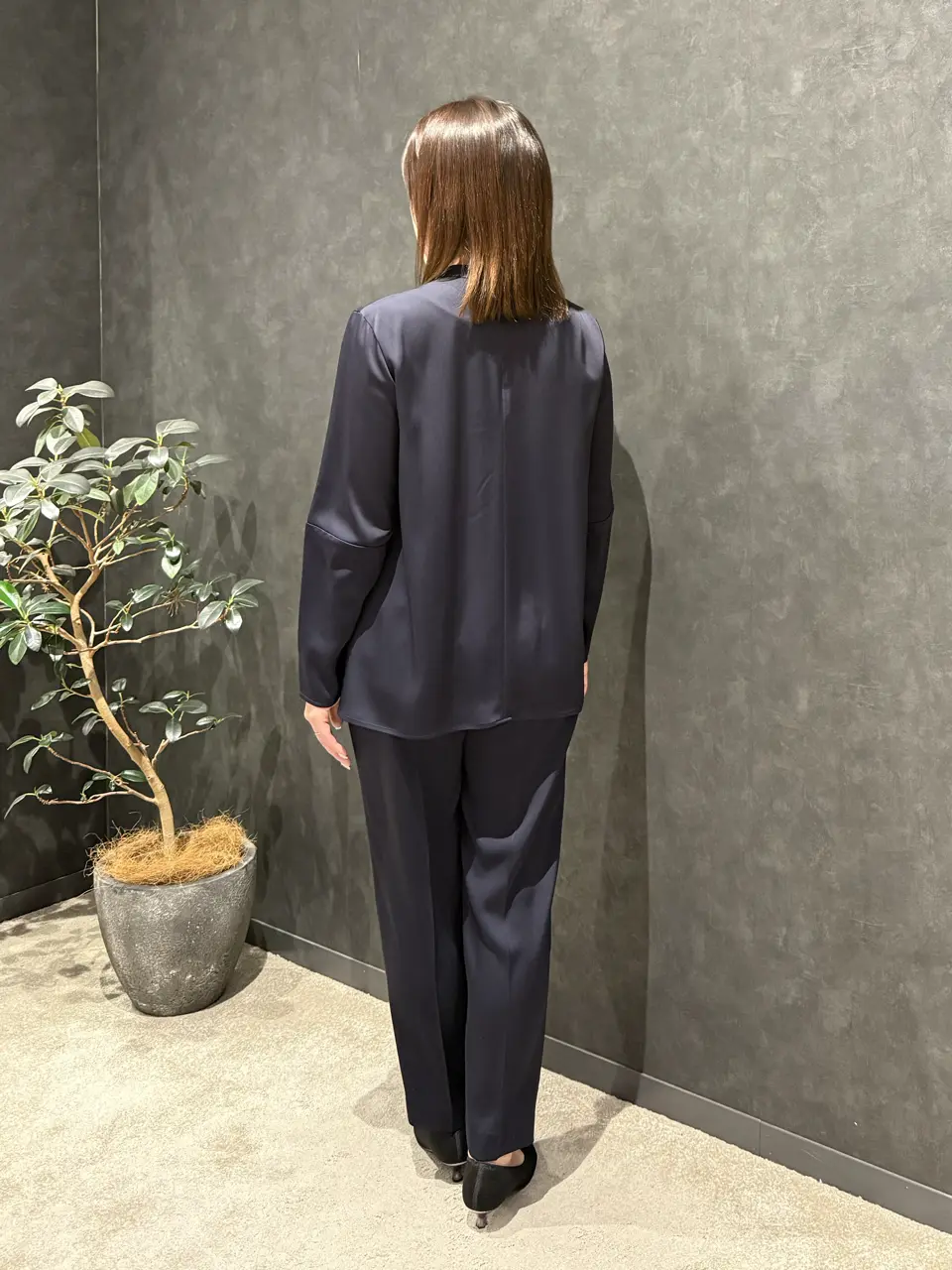 ONWARD CROSSET SELECT Tamura コーディネート画像