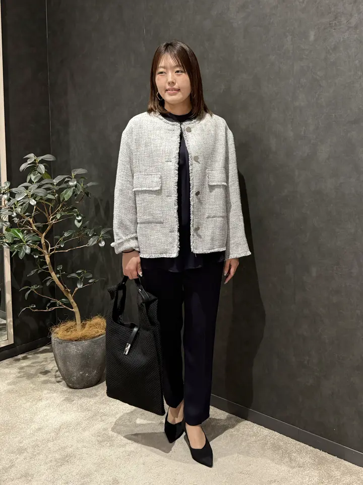 ONWARD CROSSET SELECT Tamura コーディネート画像