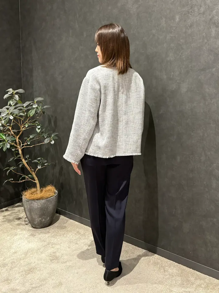 ONWARD CROSSET SELECT Tamura コーディネート画像