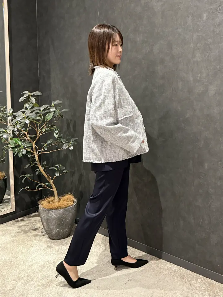 ONWARD CROSSET SELECT Tamura コーディネート画像