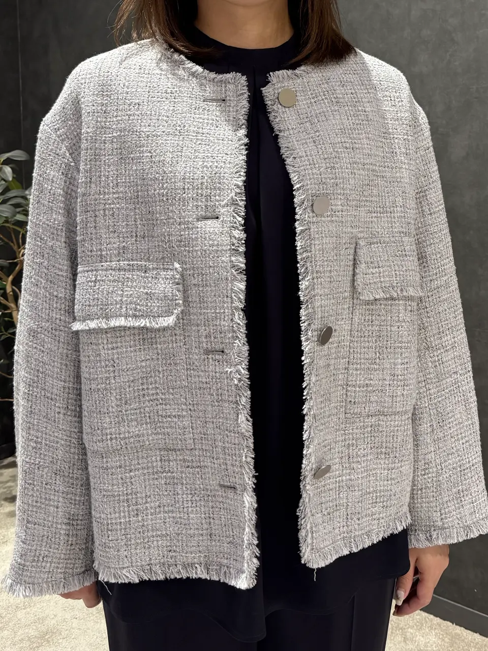 ONWARD CROSSET SELECT Tamura コーディネート画像