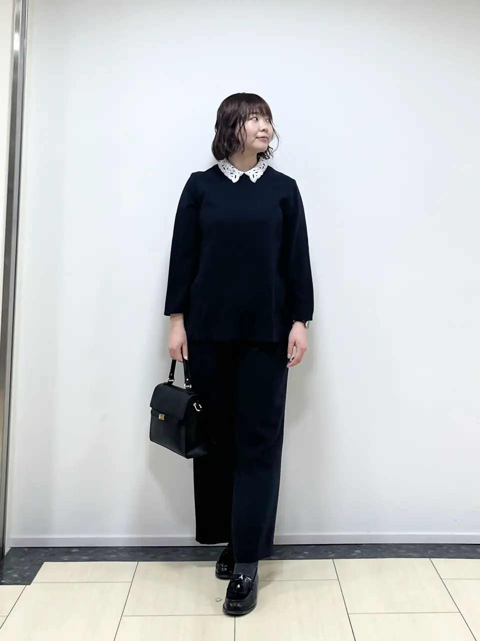 ONWARD CROSSET SELECT スタッフT コーディネート画像