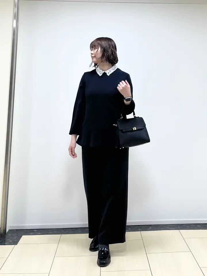 ONWARD CROSSET SELECT スタッフT コーディネート画像