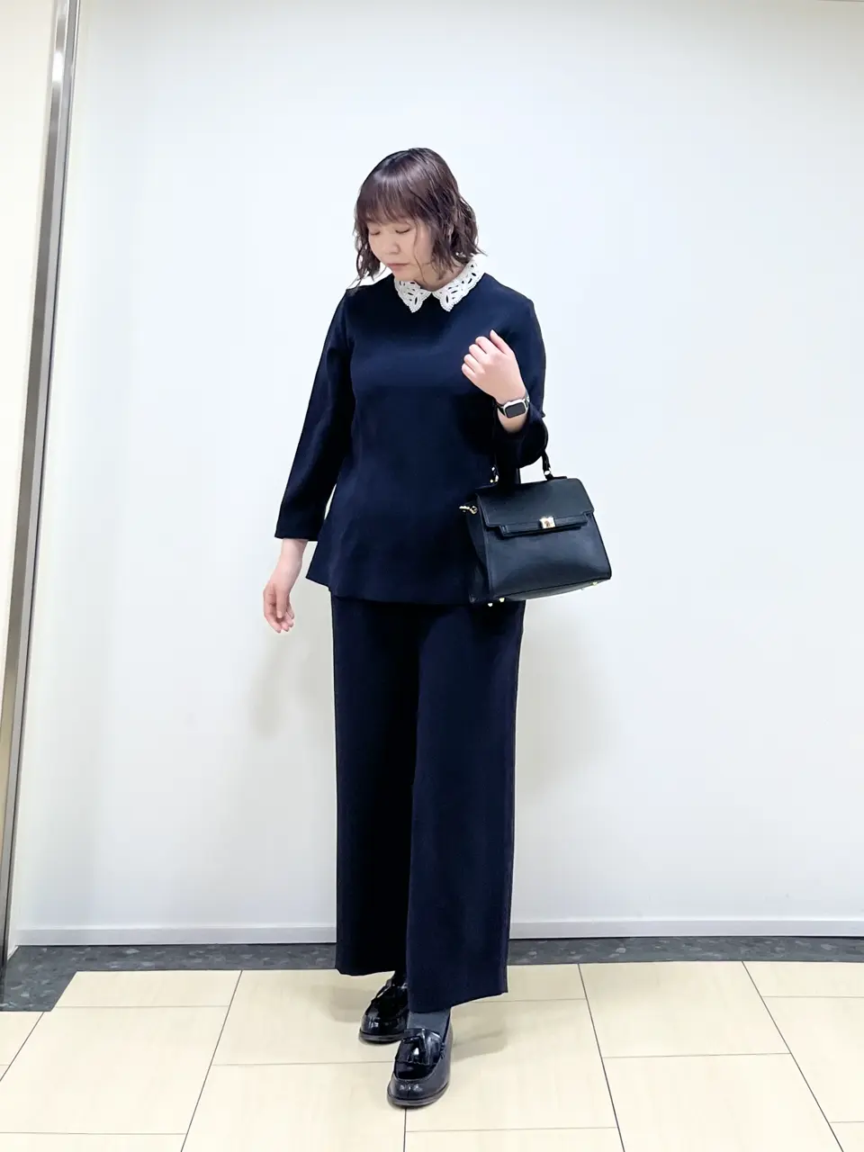 ONWARD CROSSET SELECT スタッフT コーディネート画像