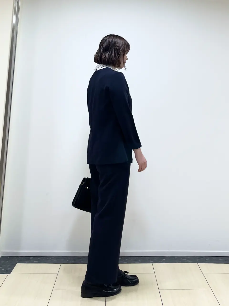 ONWARD CROSSET SELECT スタッフT コーディネート画像