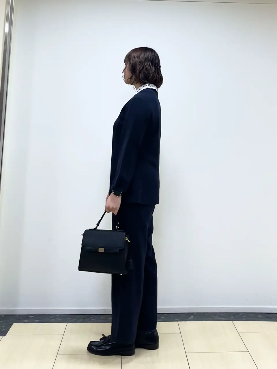 ONWARD CROSSET SELECT スタッフT コーディネート画像