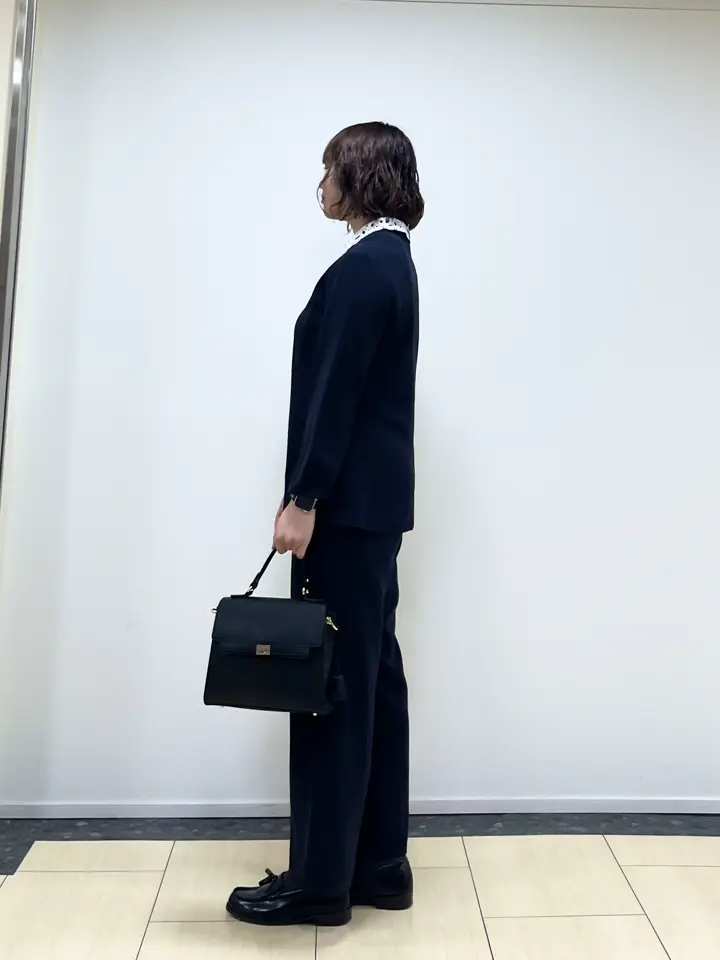 ONWARD CROSSET SELECT スタッフT コーディネート画像