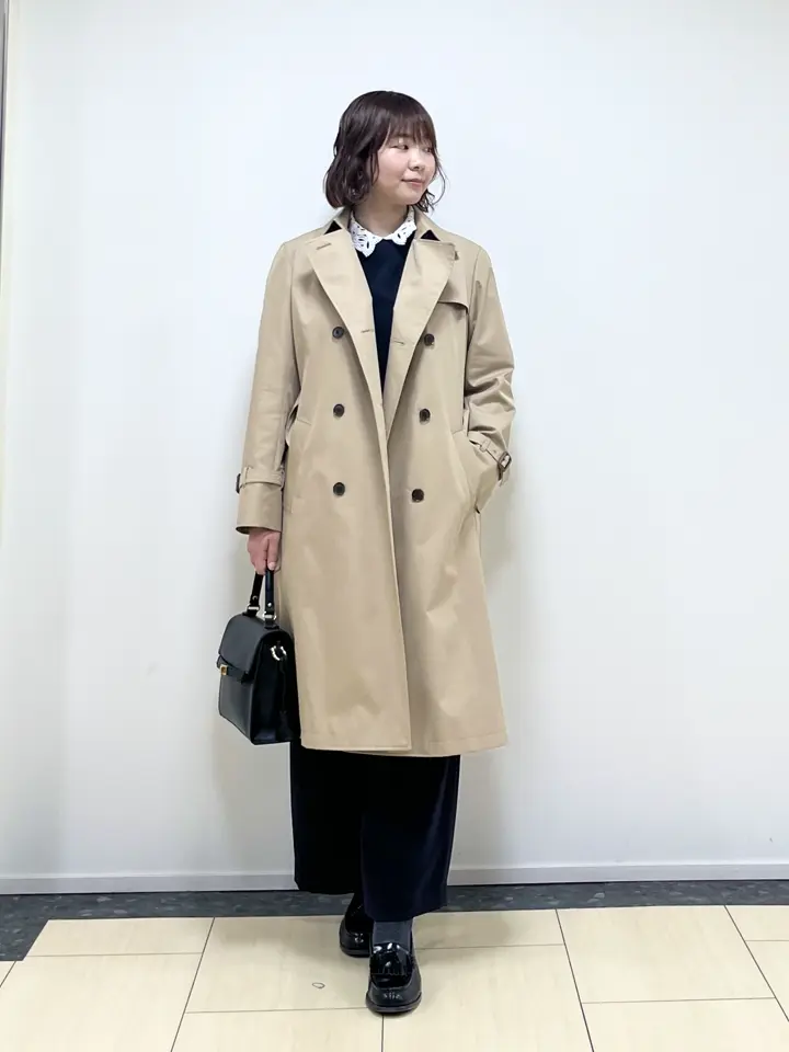 ONWARD CROSSET SELECT スタッフT コーディネート画像