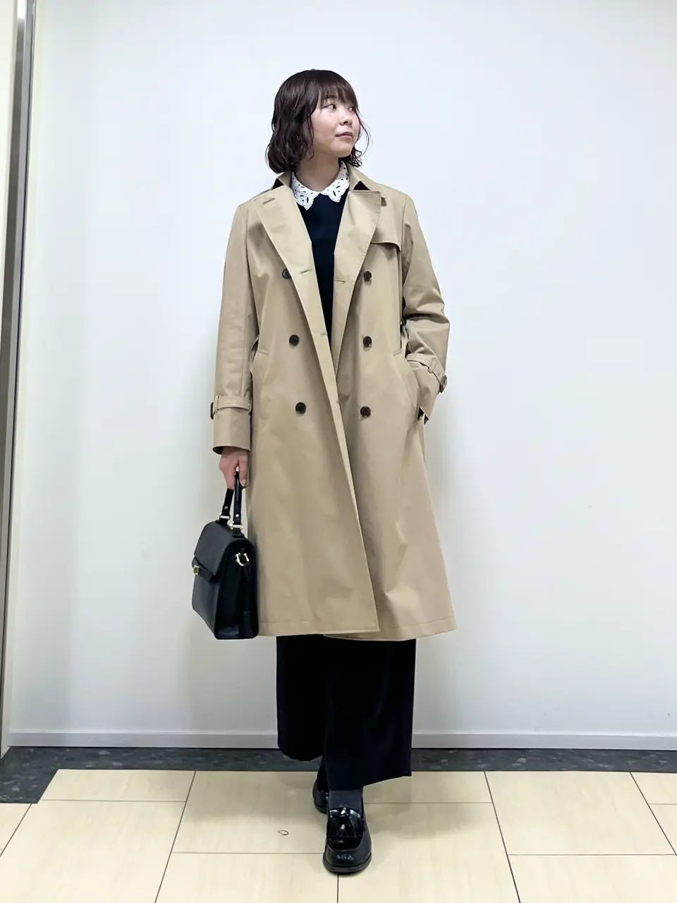 ONWARD CROSSET SELECT スタッフT コーディネート画像