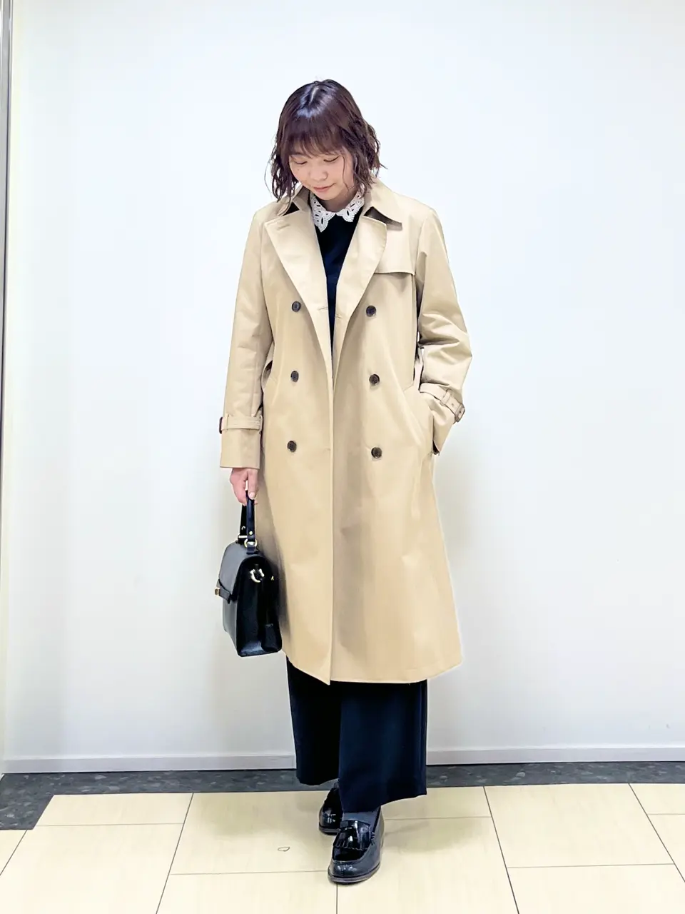 ONWARD CROSSET SELECT スタッフT コーディネート画像