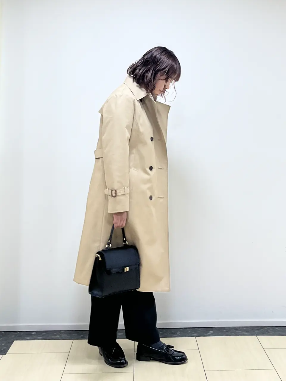 ONWARD CROSSET SELECT スタッフT コーディネート画像