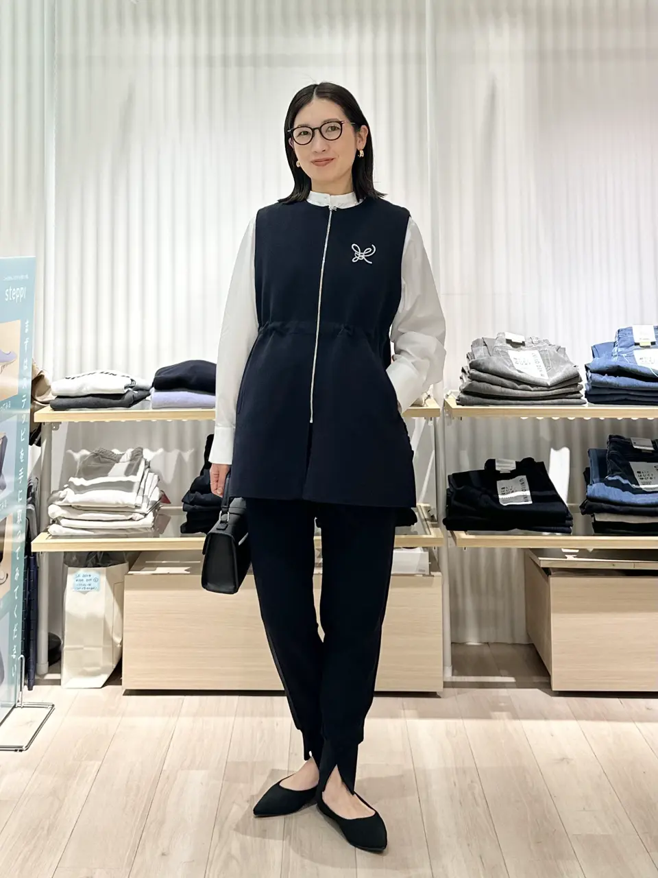  濱野 コーディネート画像