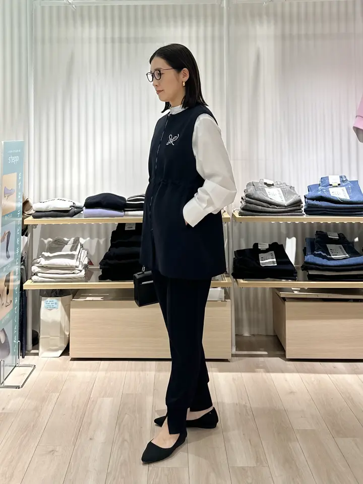 ONWARD CROSSET SELECT 濱野 コーディネート画像