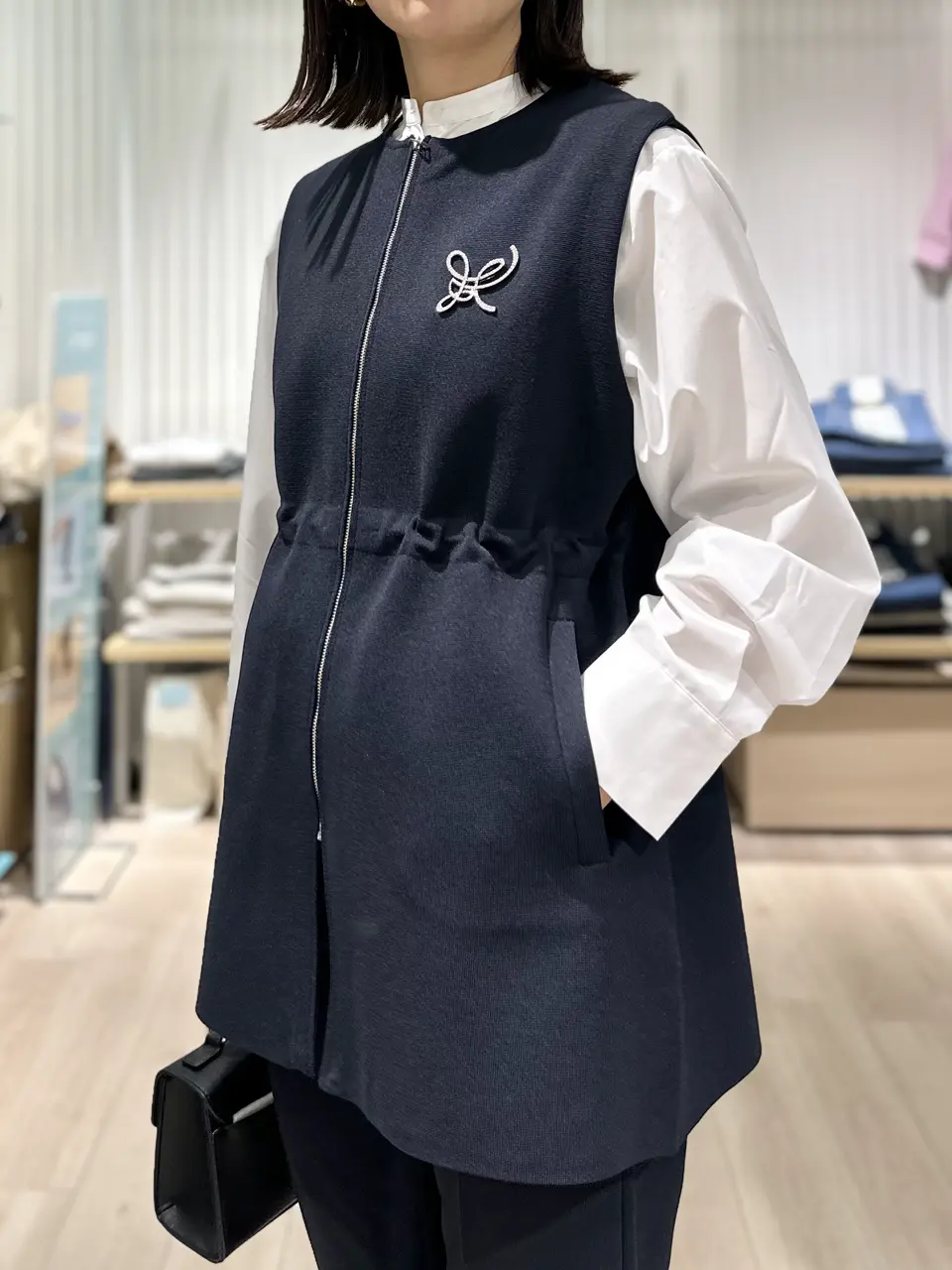 ONWARD CROSSET SELECT 濱野 コーディネート画像