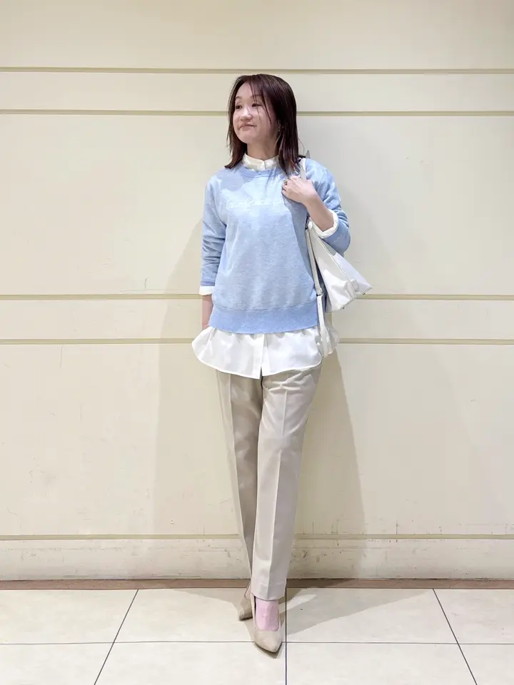 ONWARD CROSSET SELECT 加藤 コーディネート画像