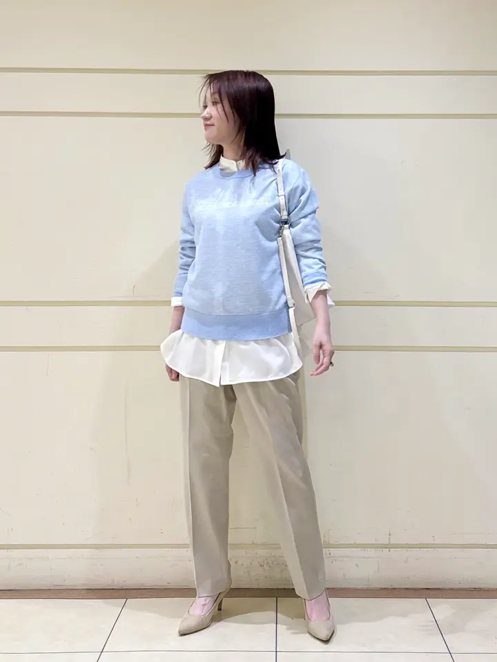 ONWARD CROSSET SELECT 加藤 コーディネート画像