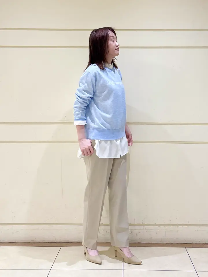 ONWARD CROSSET SELECT 加藤 コーディネート画像