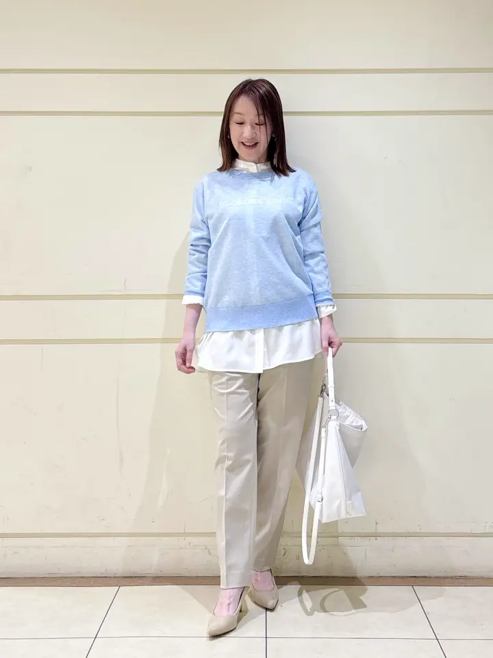 ONWARD CROSSET SELECT 加藤 コーディネート画像