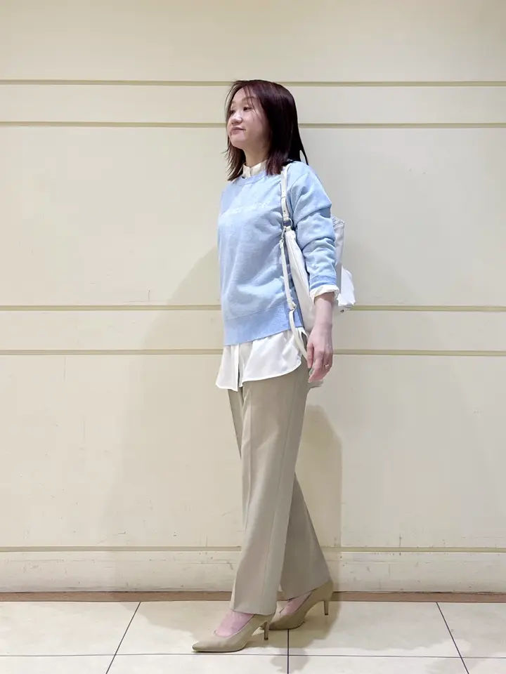 ONWARD CROSSET SELECT 加藤 コーディネート画像