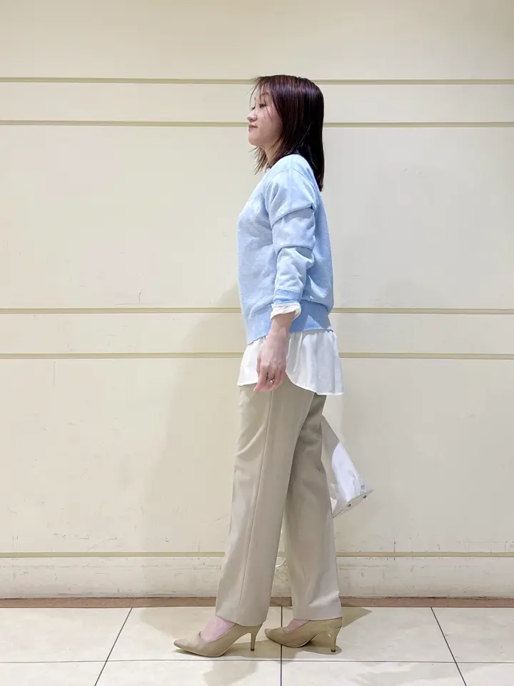 ONWARD CROSSET SELECT 加藤 コーディネート画像