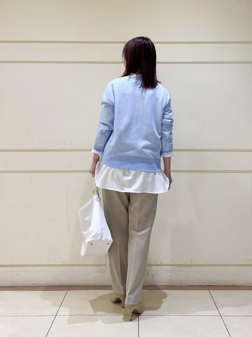 ONWARD CROSSET SELECT 加藤 コーディネート画像