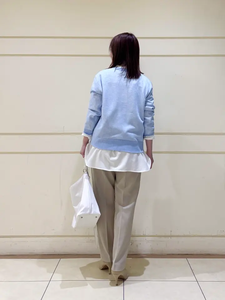 ONWARD CROSSET SELECT 加藤 コーディネート画像