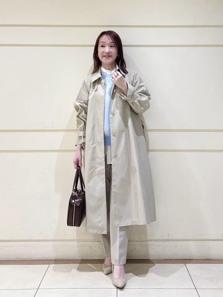 ONWARD CROSSET SELECT 加藤 コーディネート画像