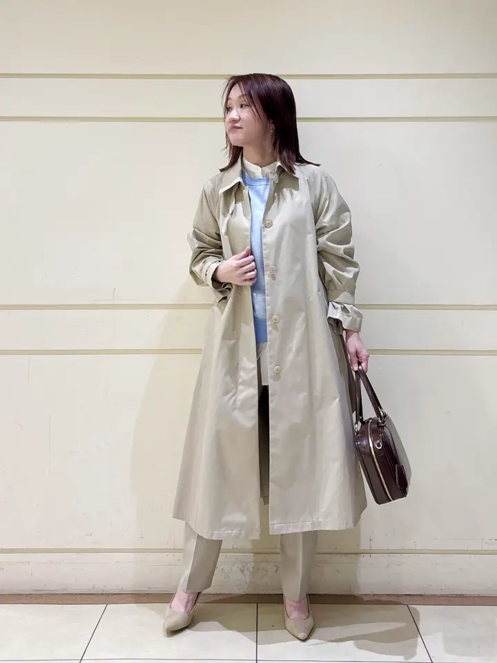 ONWARD CROSSET SELECT 加藤 コーディネート画像