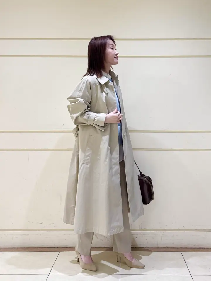 ONWARD CROSSET SELECT 加藤 コーディネート画像