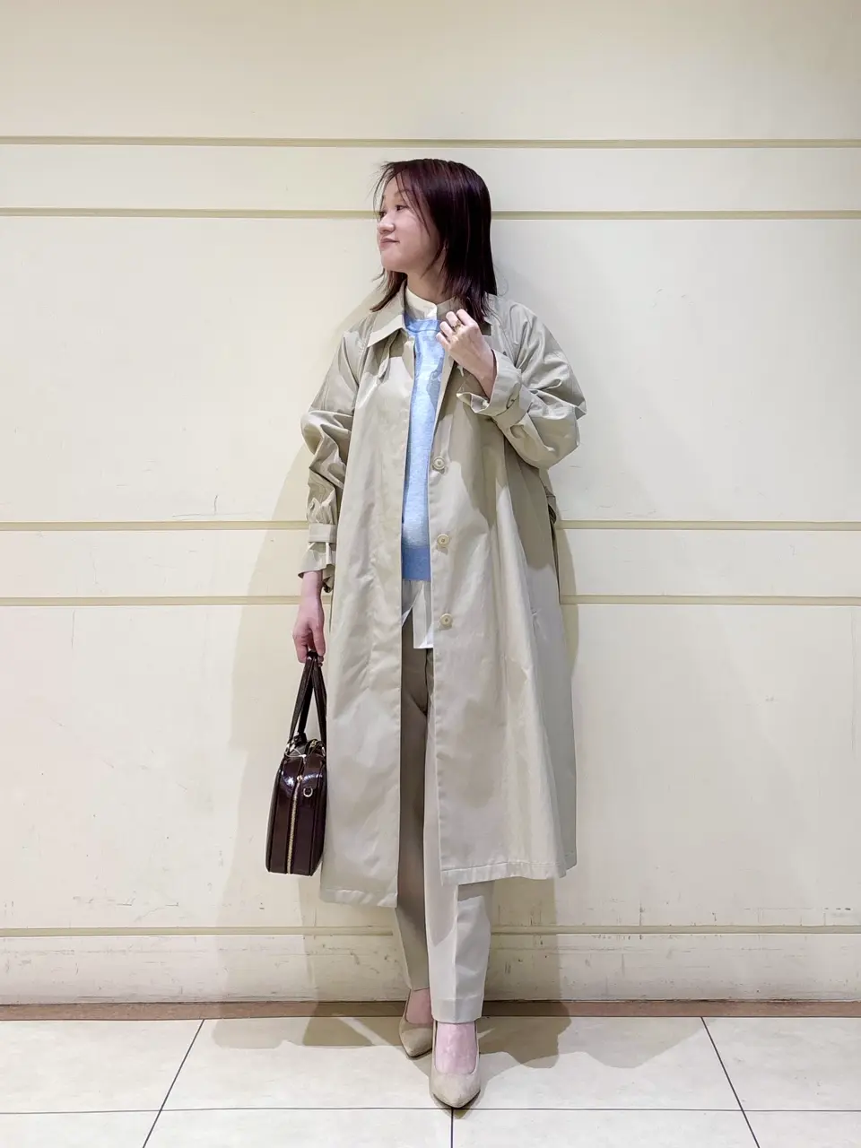 ONWARD CROSSET SELECT 加藤 コーディネート画像