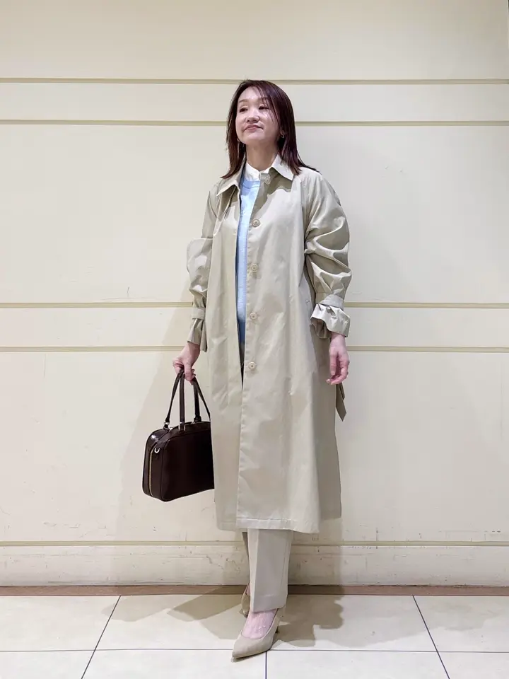 ONWARD CROSSET SELECT 加藤 コーディネート画像