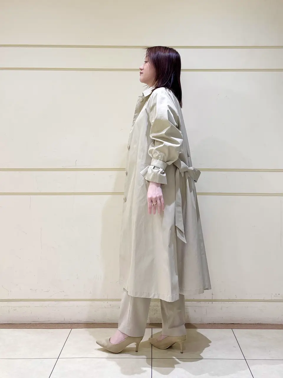 ONWARD CROSSET SELECT 加藤 コーディネート画像