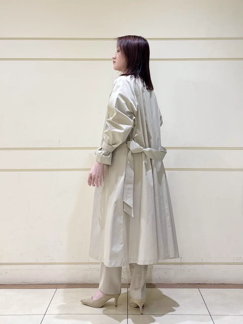 ONWARD CROSSET SELECT 加藤 コーディネート画像