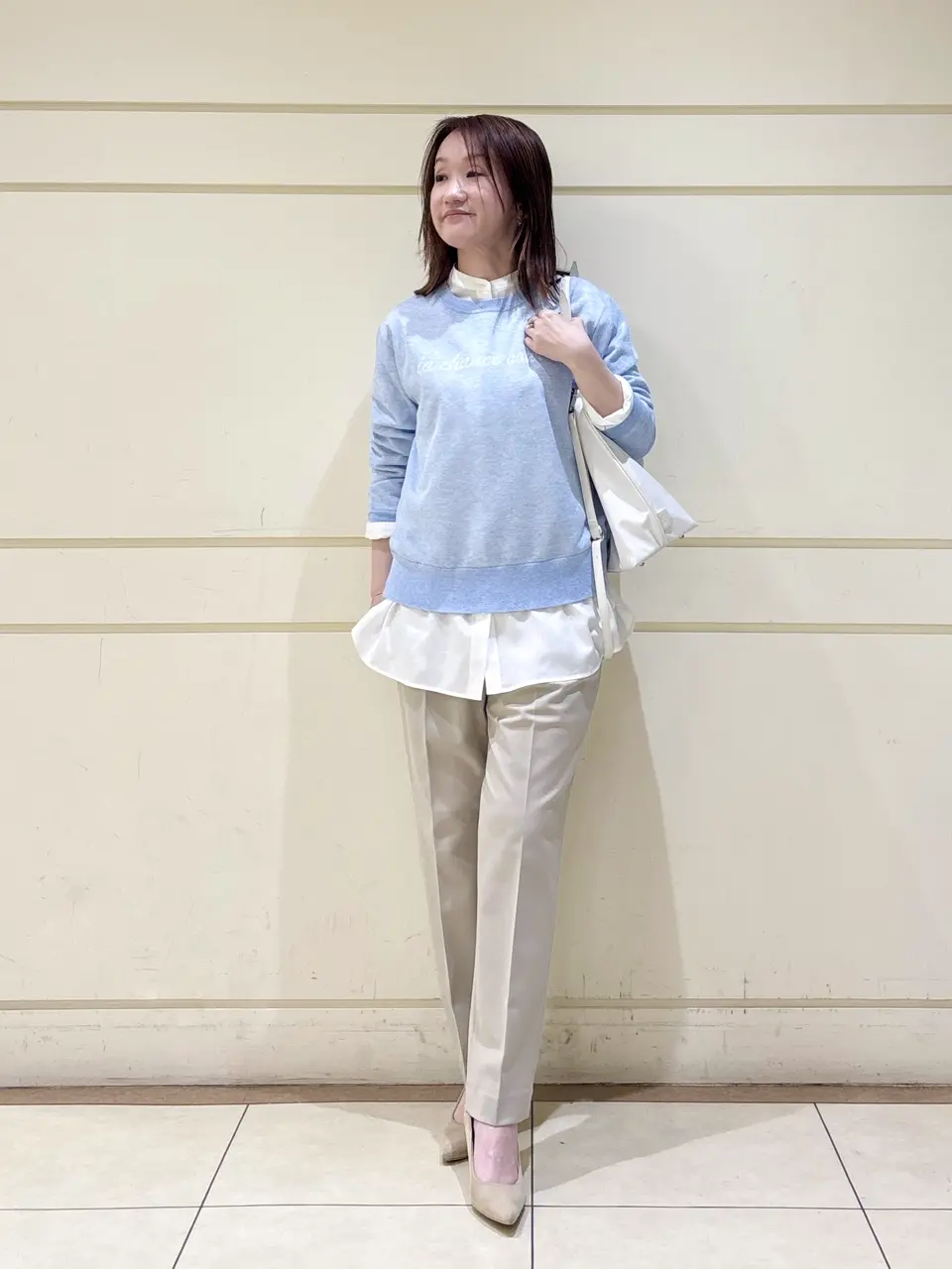 ONWARD CROSSET SELECT 加藤 コーディネート画像