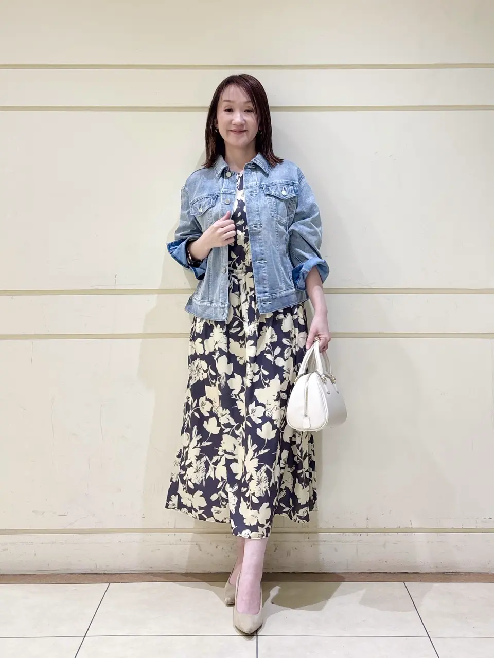 ONWARD CROSSET SELECT 加藤 コーディネート画像